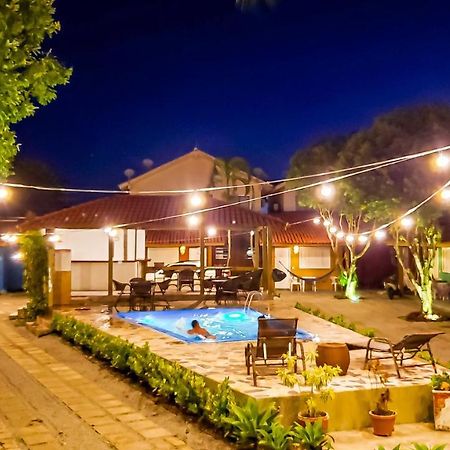 Pousada Vila Aconchego - Rede Bem Bahia Coroa Vermelha Exteriör bild