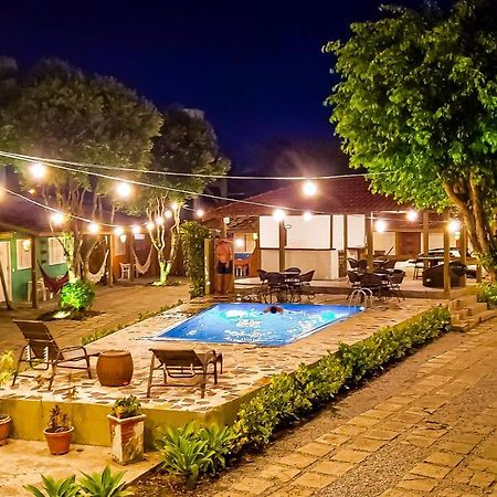 Pousada Vila Aconchego - Rede Bem Bahia Coroa Vermelha Exteriör bild