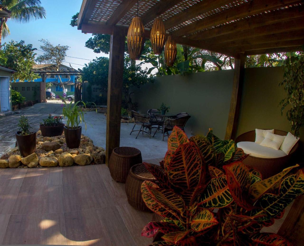 Pousada Vila Aconchego - Rede Bem Bahia Coroa Vermelha Exteriör bild