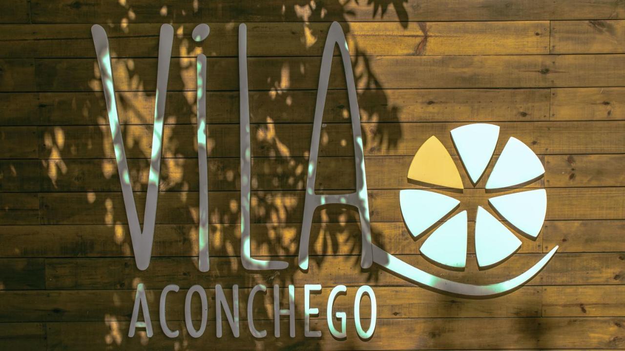 Pousada Vila Aconchego - Rede Bem Bahia Coroa Vermelha Exteriör bild