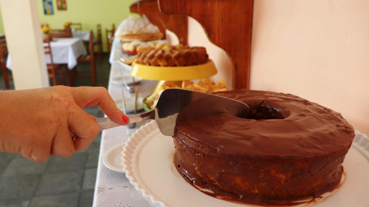 Pousada Vila Aconchego - Rede Bem Bahia Coroa Vermelha Exteriör bild